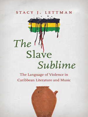 cover image of The Slave Sublime